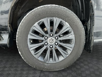 2020 Lexus GX Premium