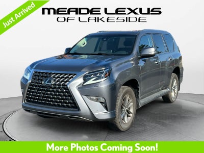 2022 Lexus GX 460 Premium