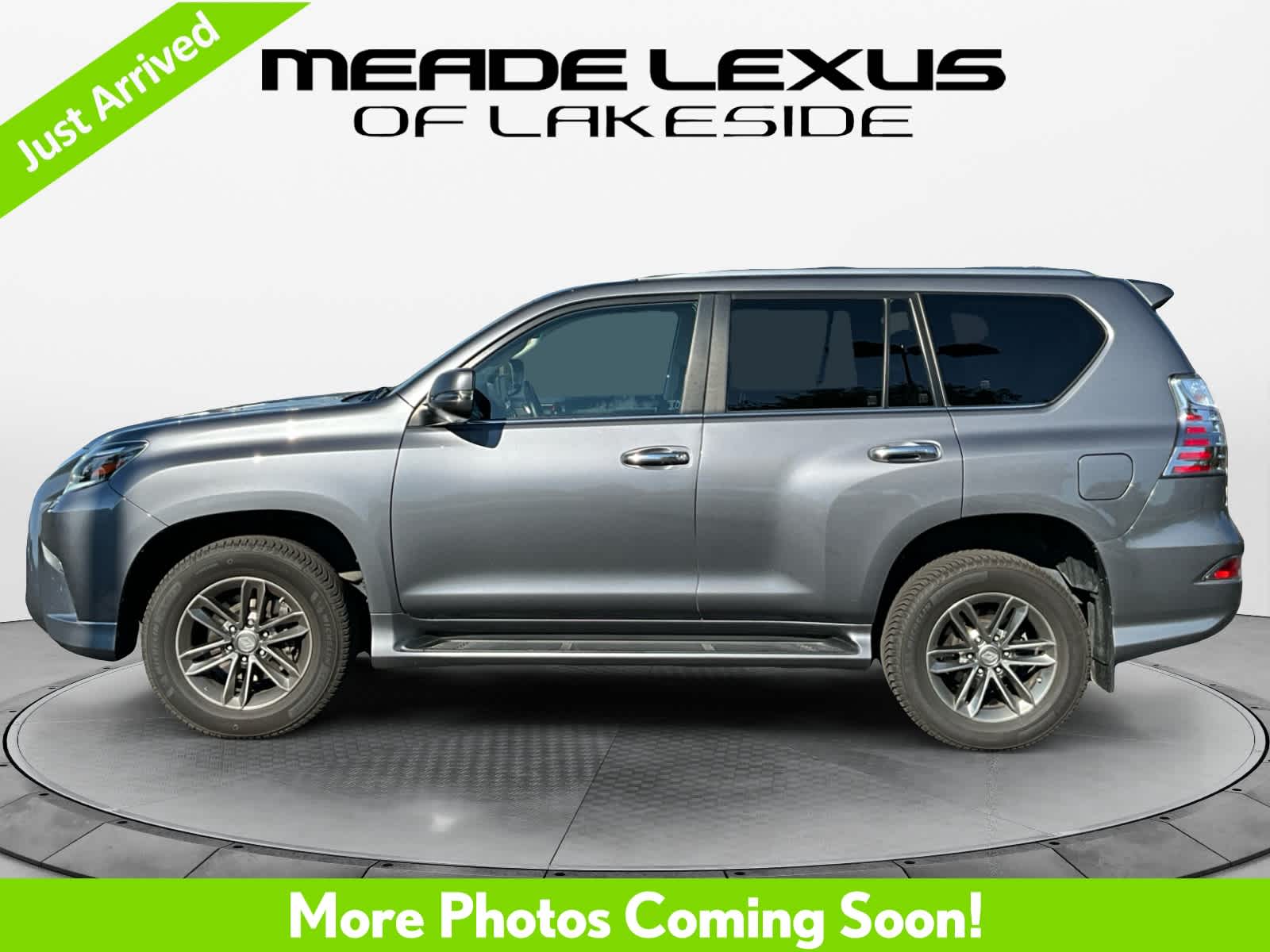 2022 Lexus GX 460 Premium