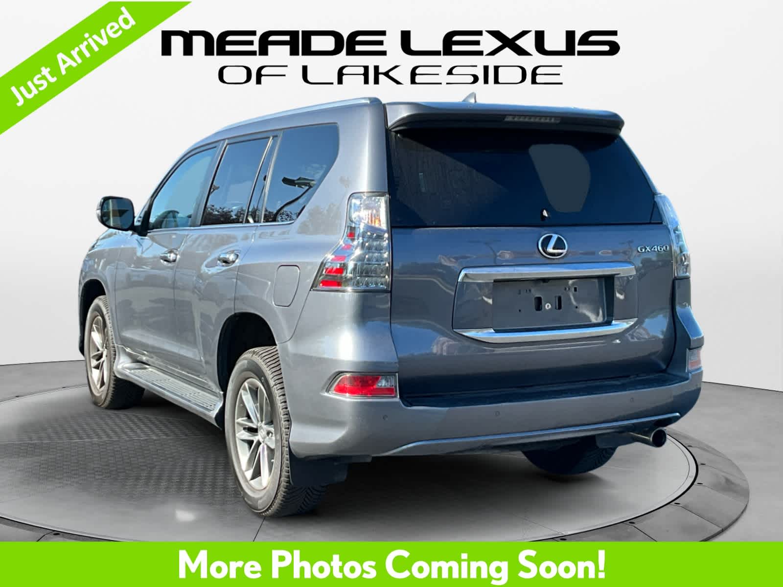 2022 Lexus GX 460 Premium