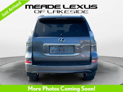 2022 Lexus GX 460 Premium