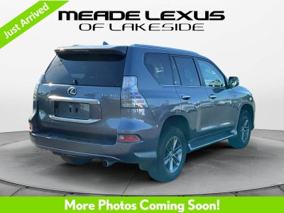 2022 Lexus GX 460 Premium
