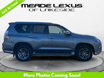 2022 Lexus GX 460 Premium