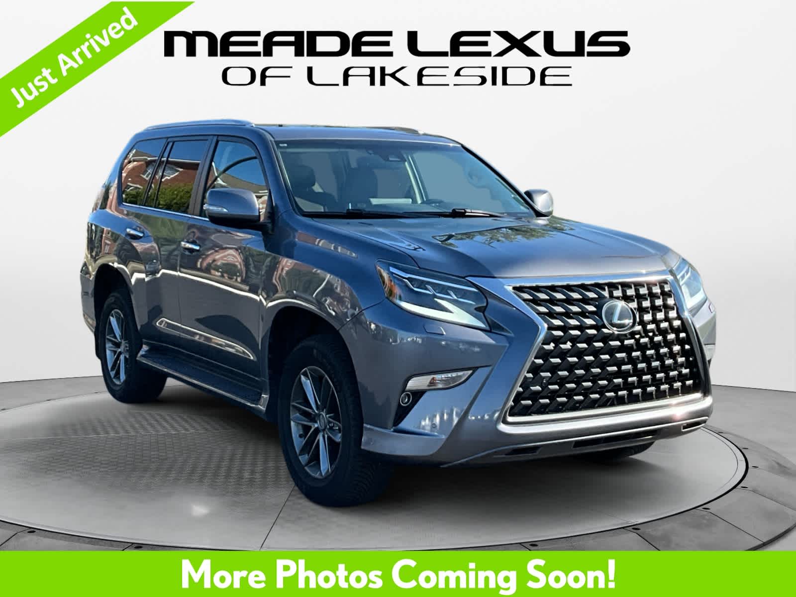 2022 Lexus GX 460 Premium