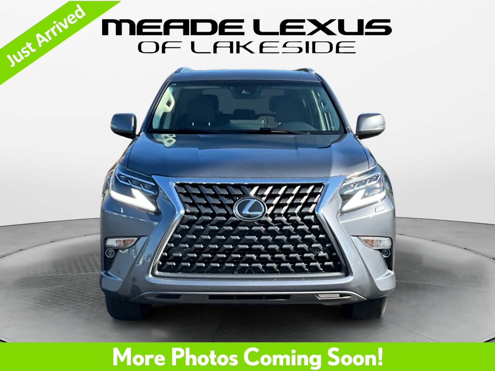 2022 Lexus GX 460 Premium