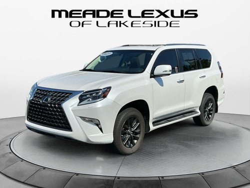 2023 Lexus GX 460 Premium