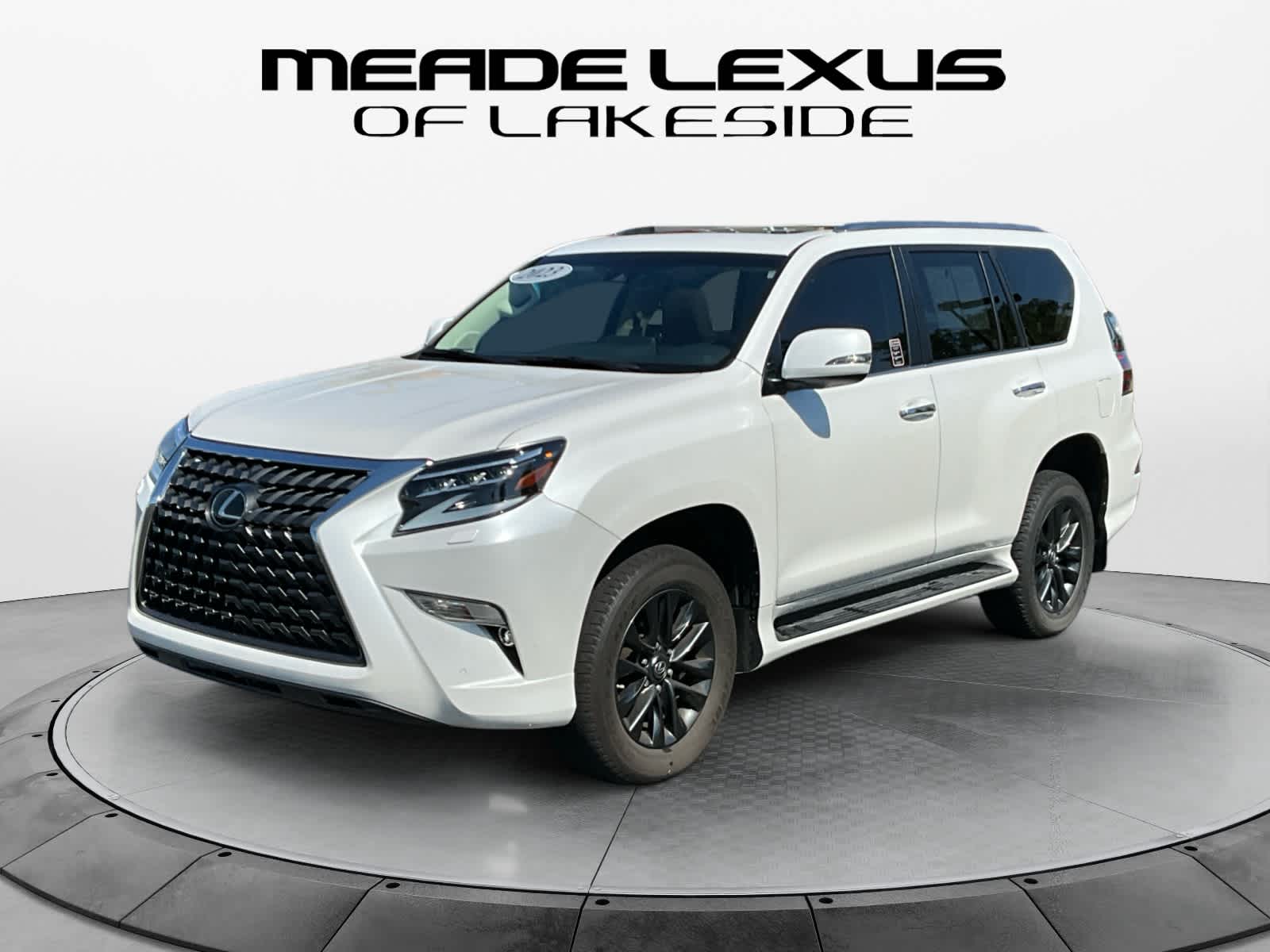 2023 Lexus GX 460 Premium