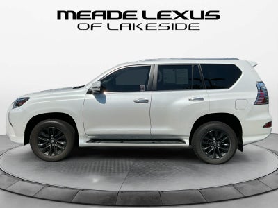 2023 Lexus GX 460 Premium
