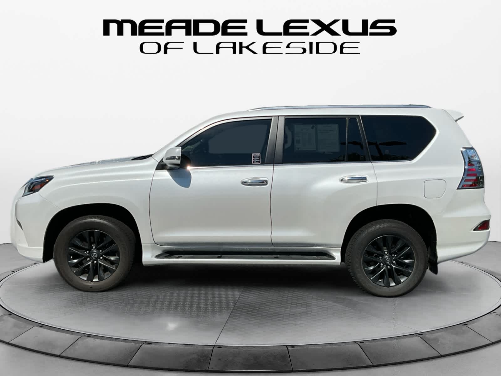 2023 Lexus GX 460 Premium