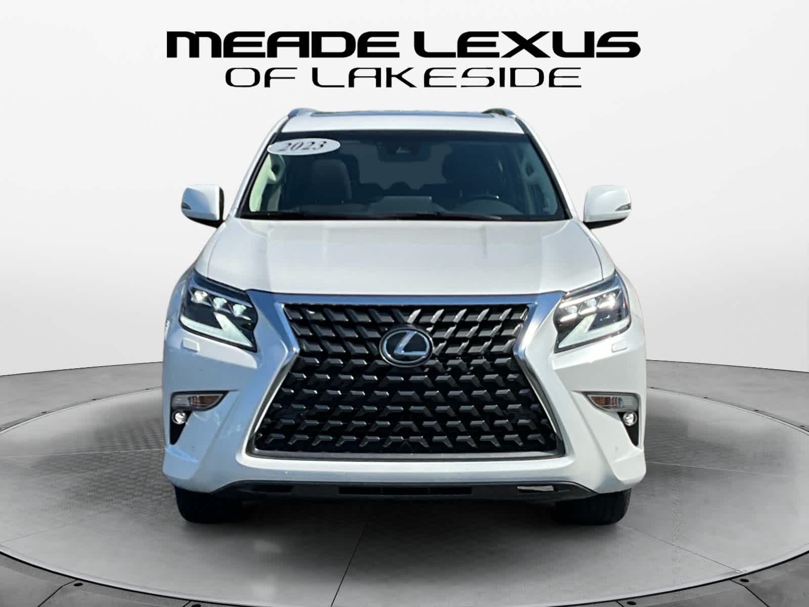 2023 Lexus GX 460 Premium