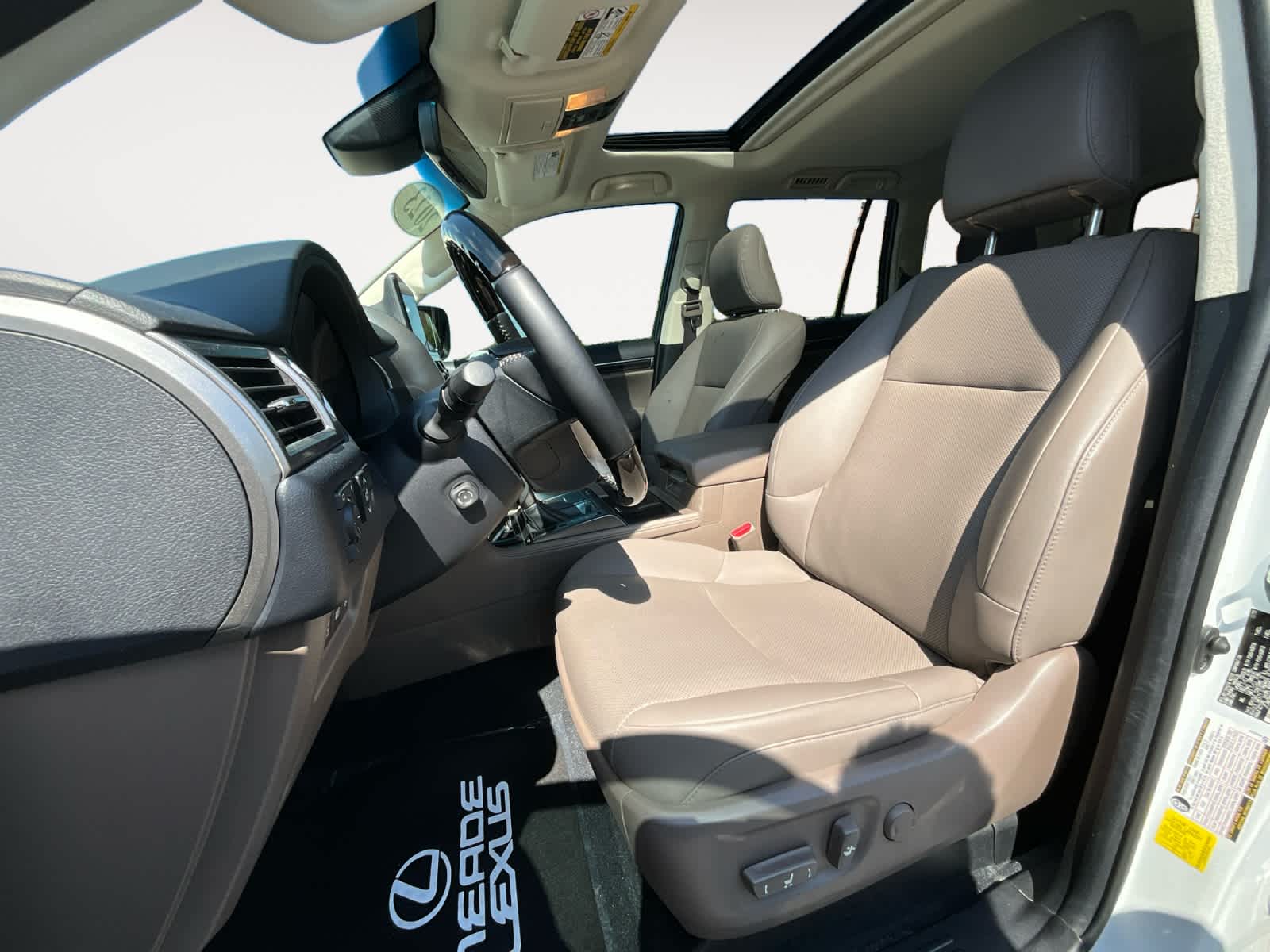 2023 Lexus GX 460 Premium
