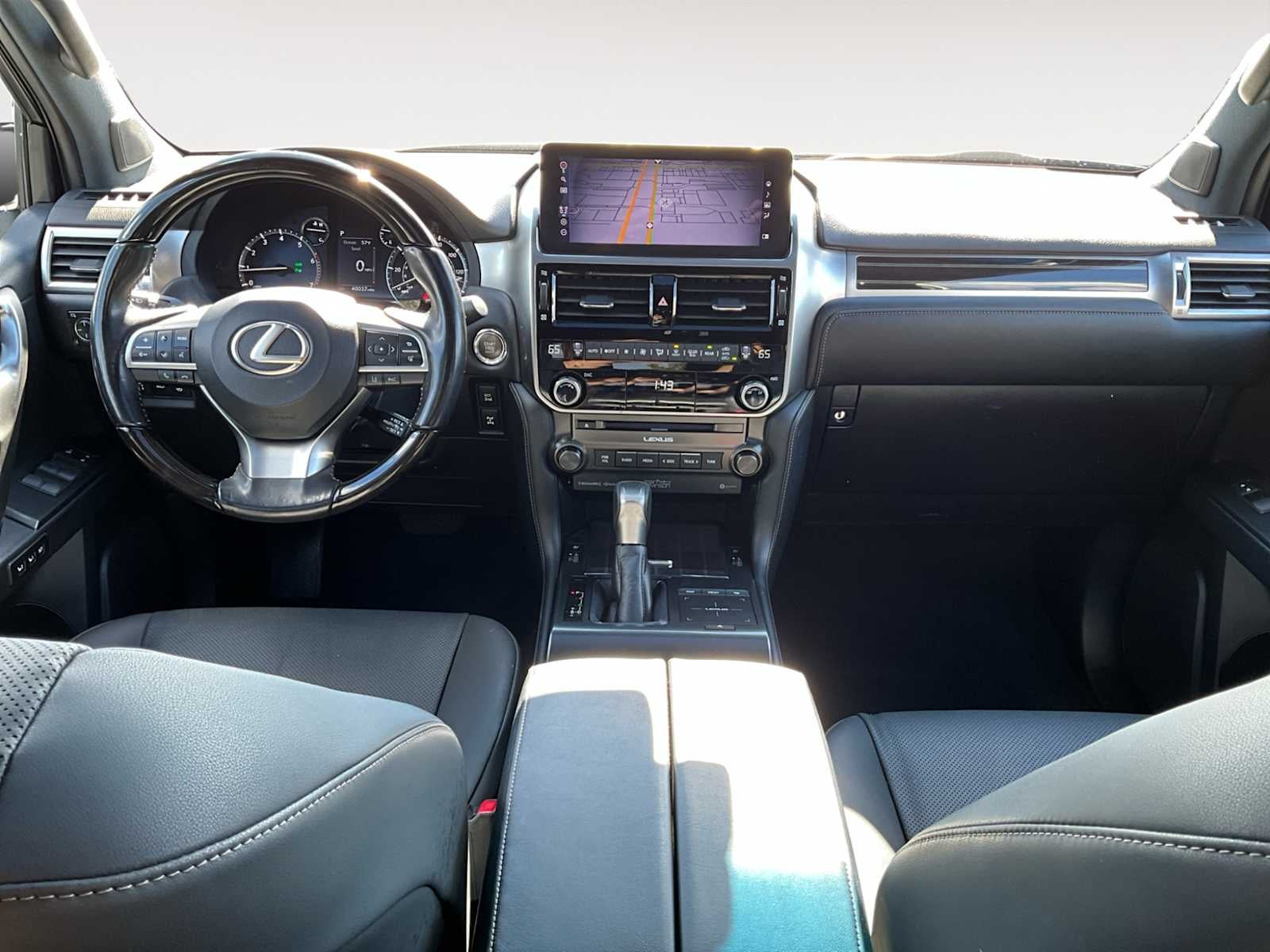 2023 Lexus GX 460 Premium