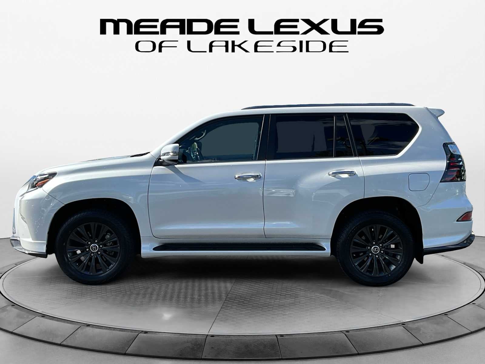 2023 Lexus GX 460 Premium