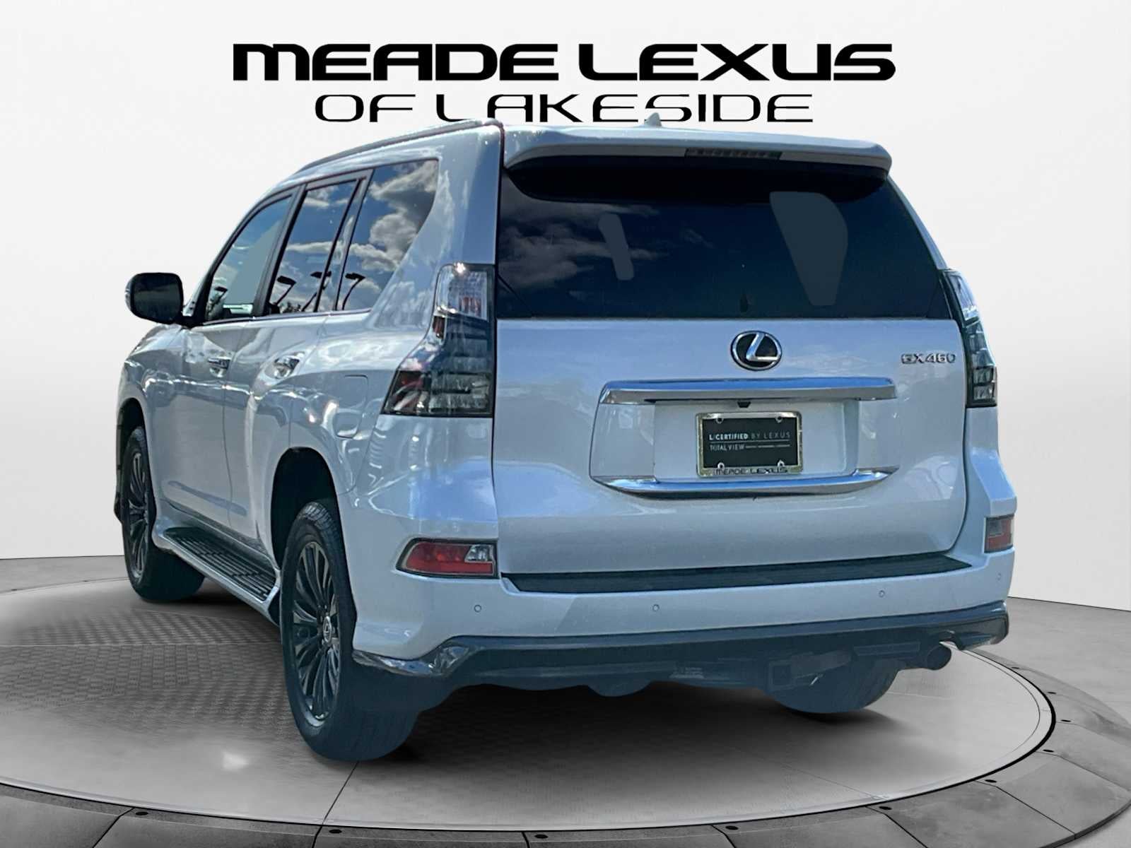 2023 Lexus GX 460 Premium