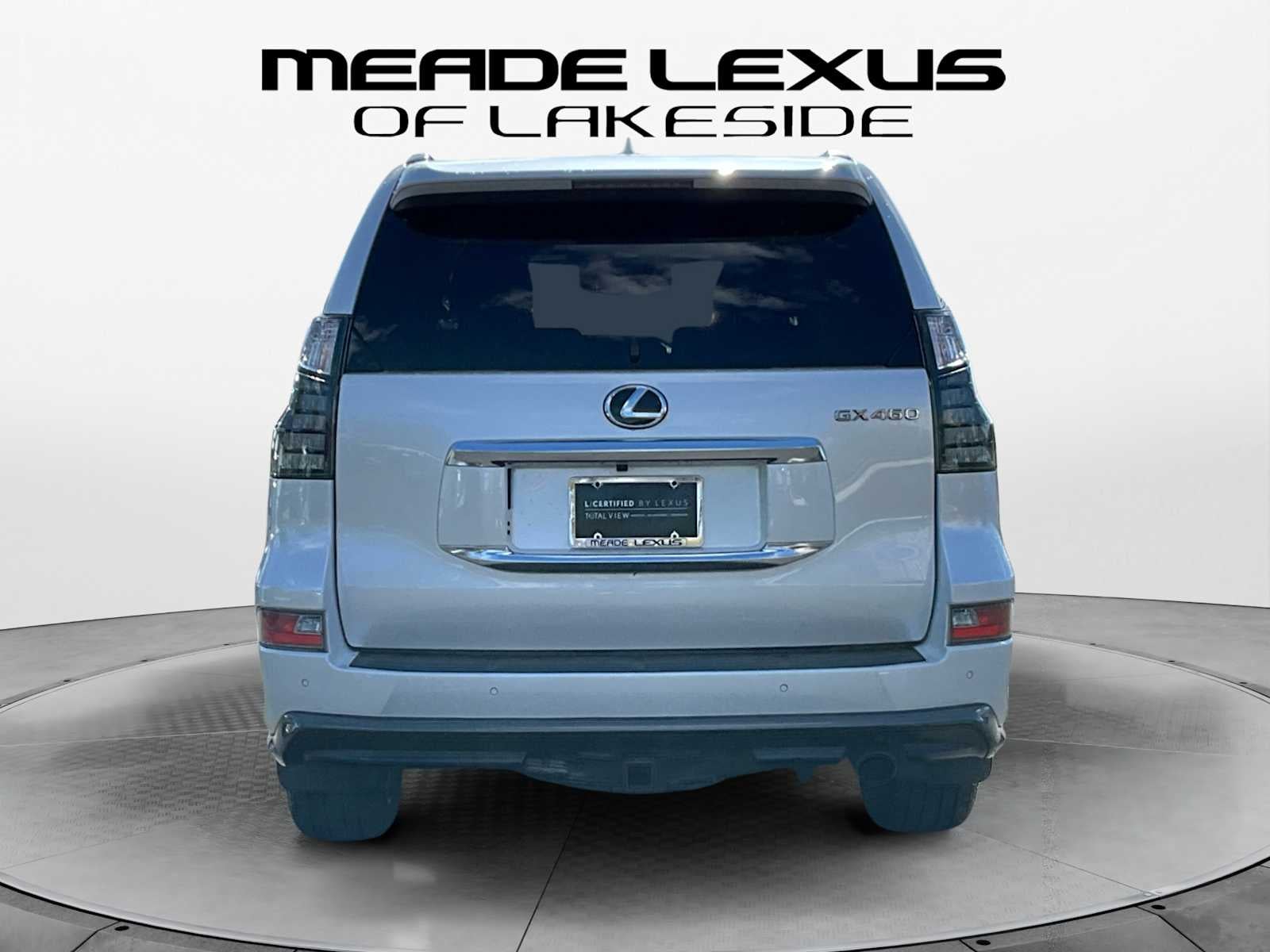 2023 Lexus GX 460 Premium