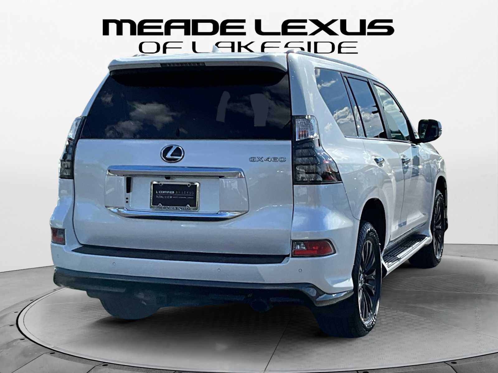 2023 Lexus GX 460 Premium