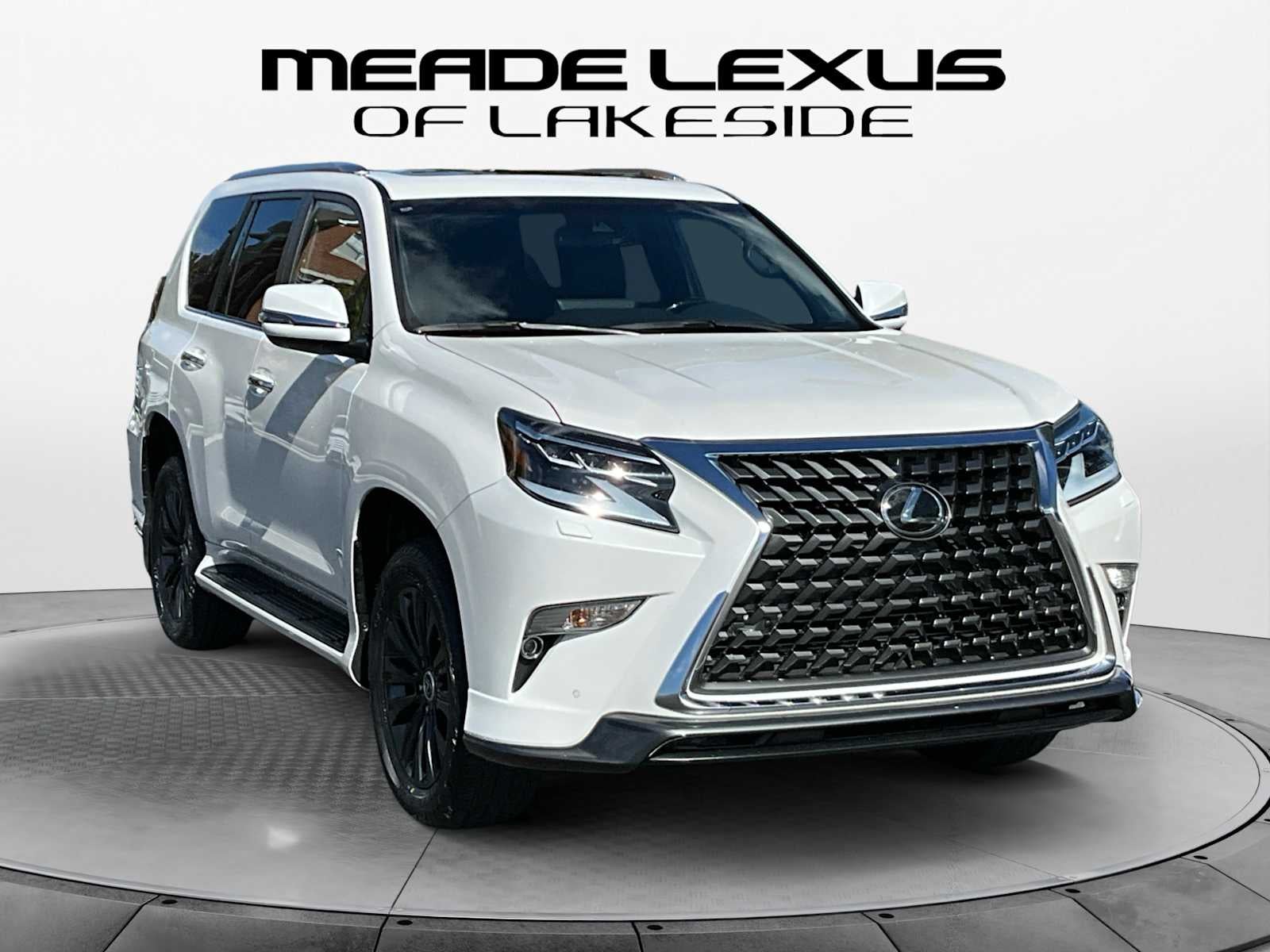 2023 Lexus GX 460 Premium