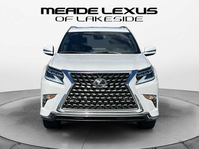 2023 Lexus GX 460 Premium
