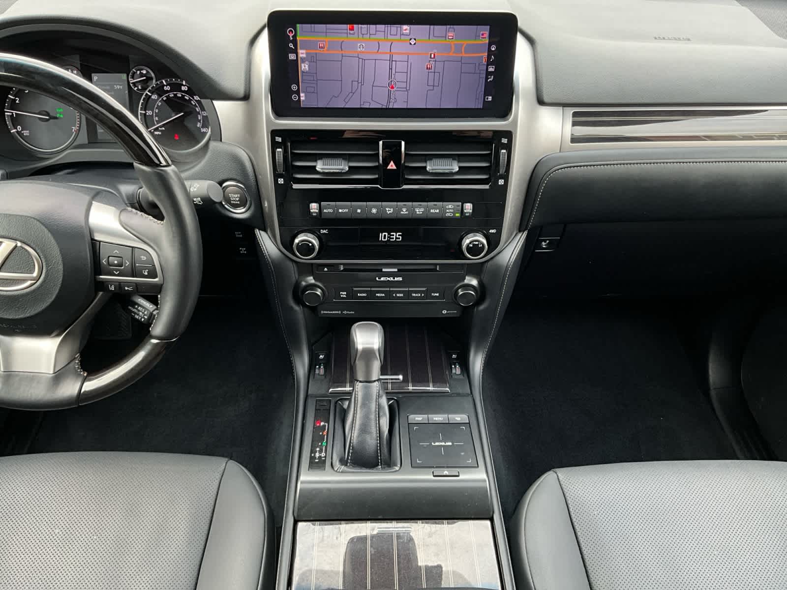 2023 Lexus GX 460 Premium