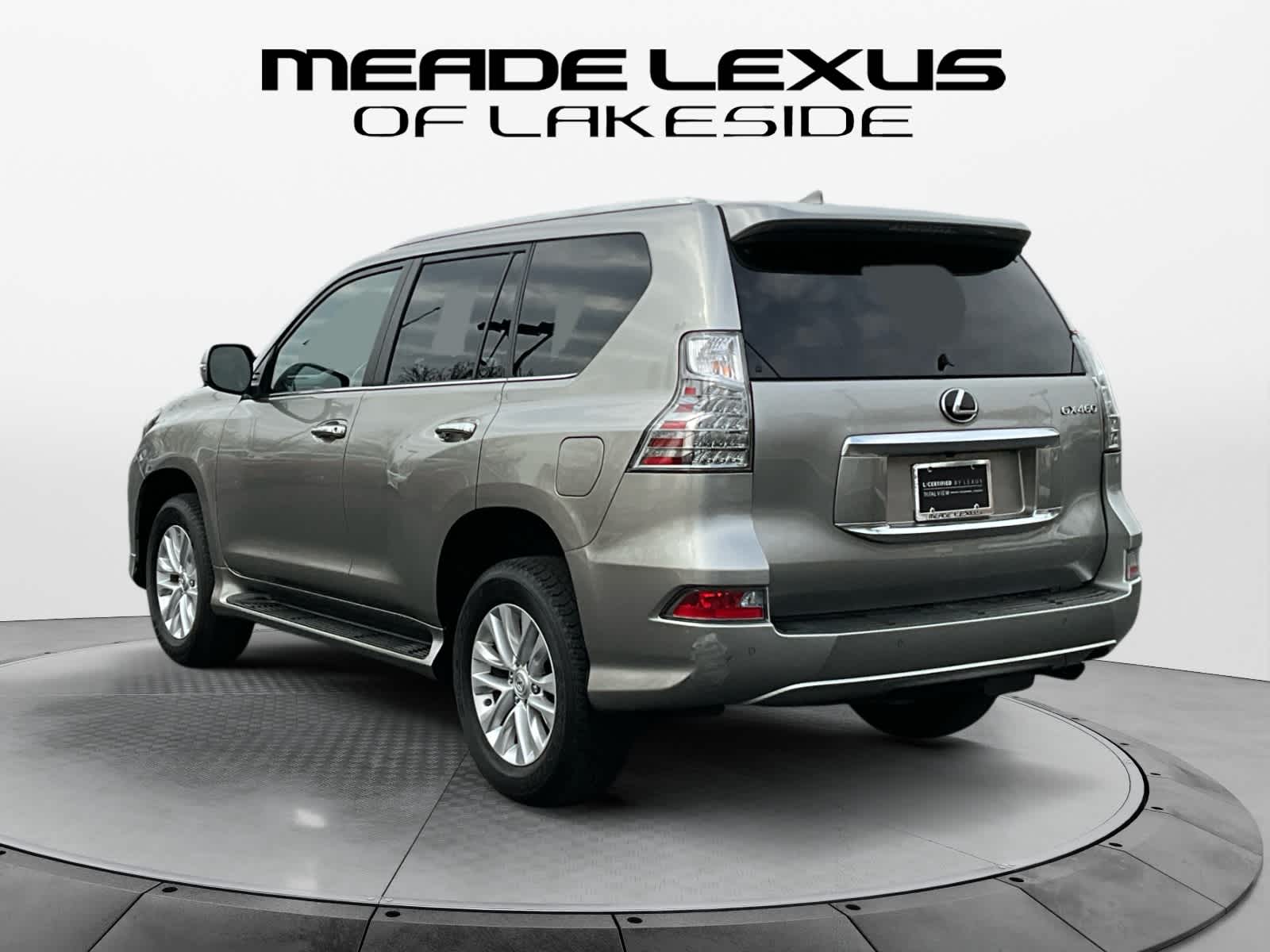 2023 Lexus GX 460 Premium