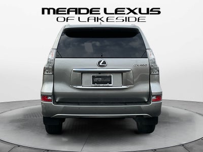 2023 Lexus GX 460 Premium