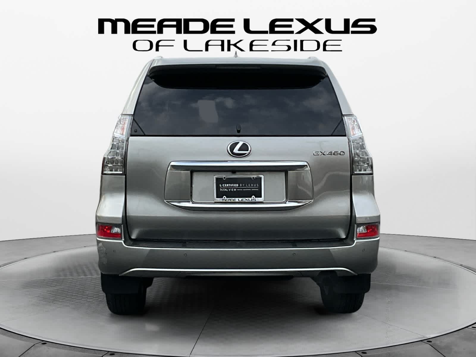 2023 Lexus GX 460 Premium