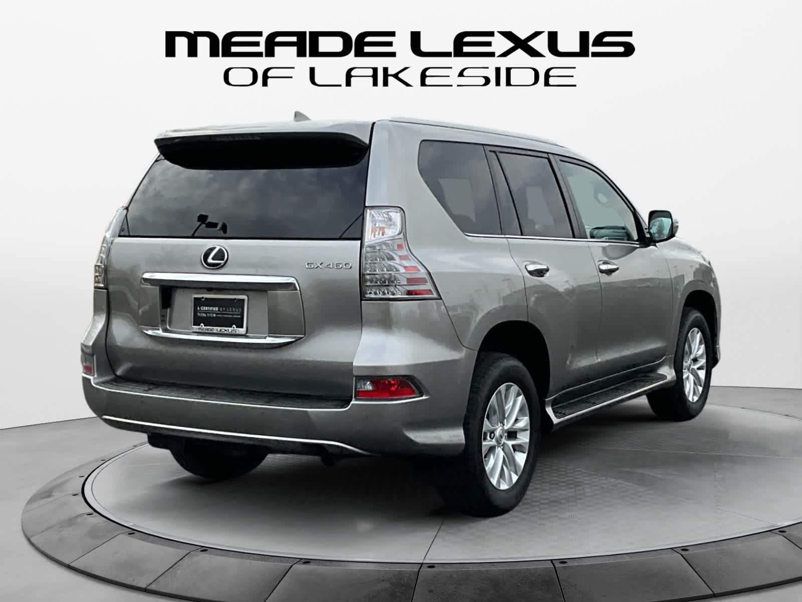 2023 Lexus GX 460 Premium