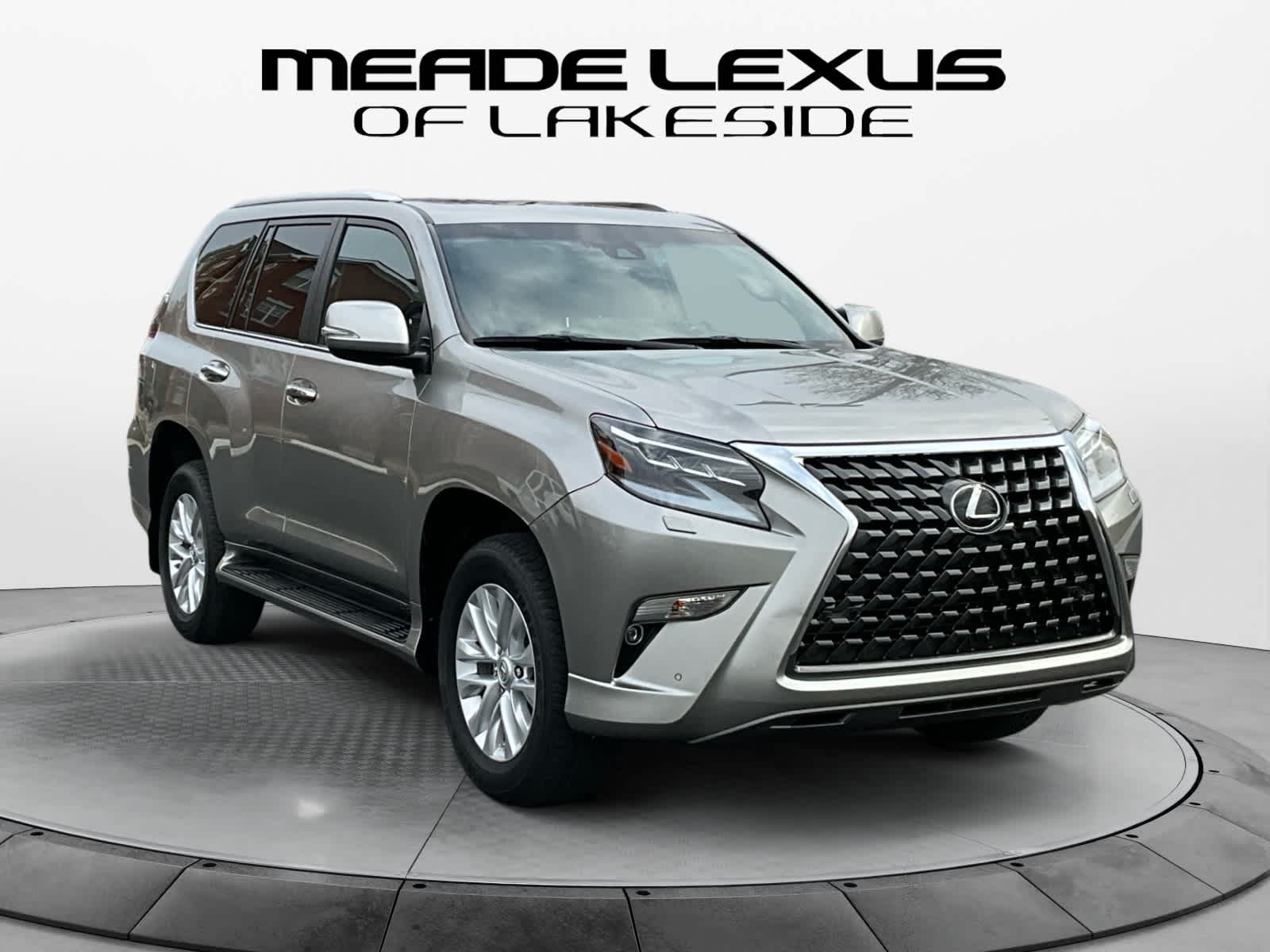 2023 Lexus GX 460 Premium