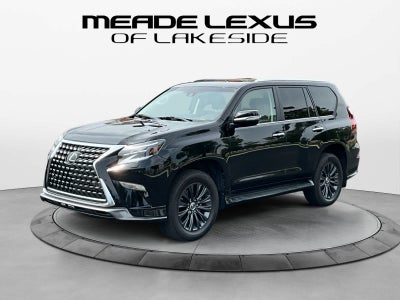 2021 Lexus GX 460 Premium