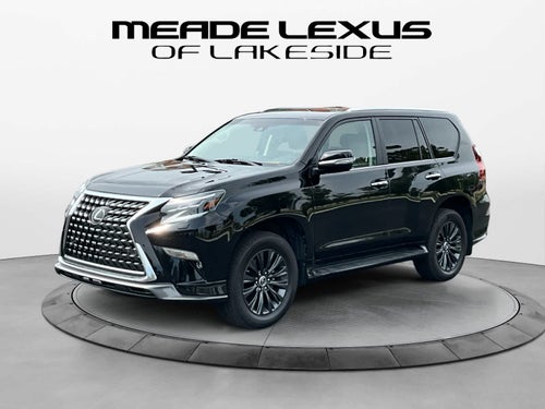 2021 Lexus GX 460 Premium