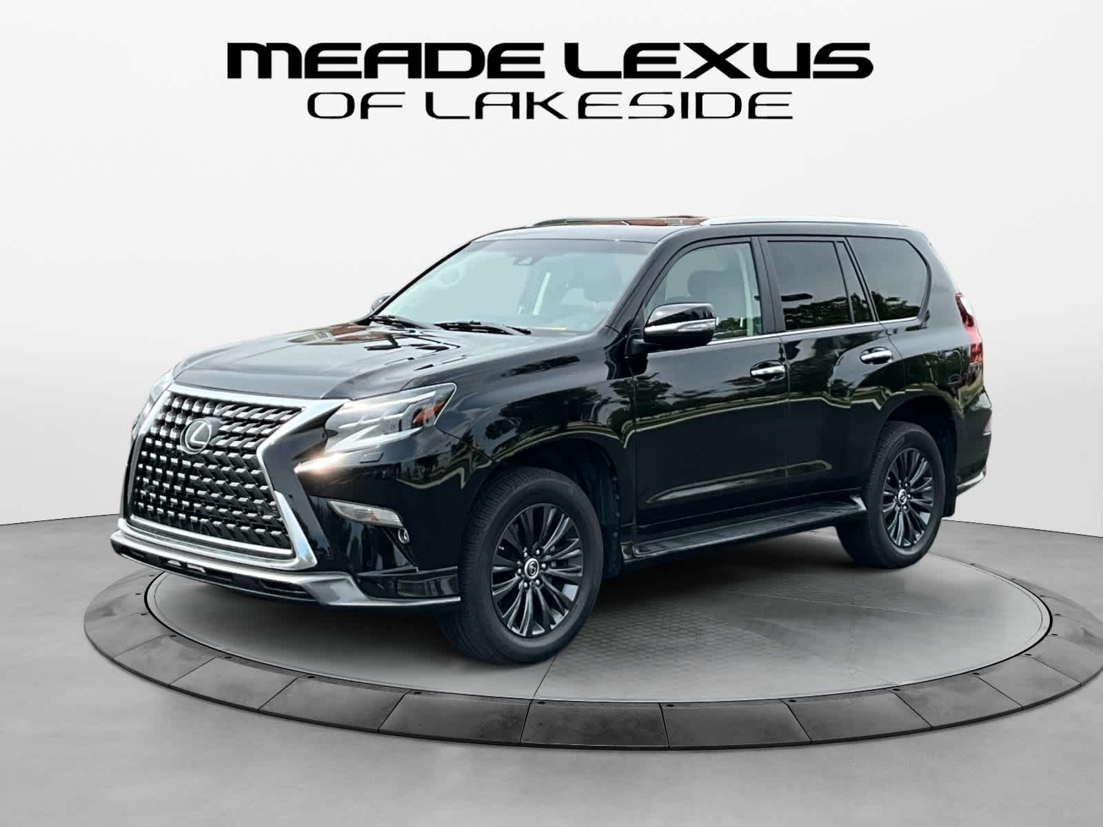 2021 Lexus GX 460 Premium