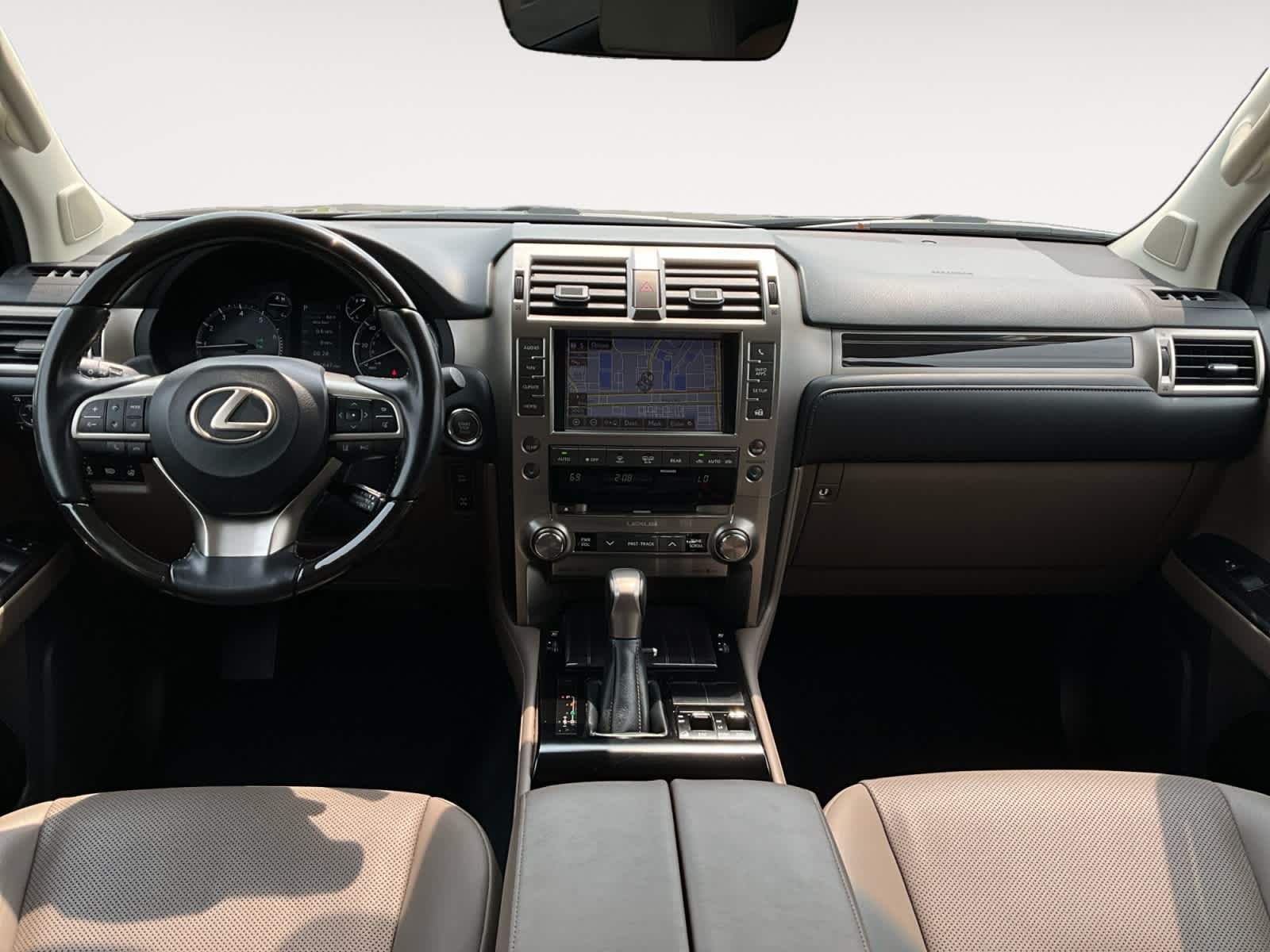 2021 Lexus GX 460 Premium