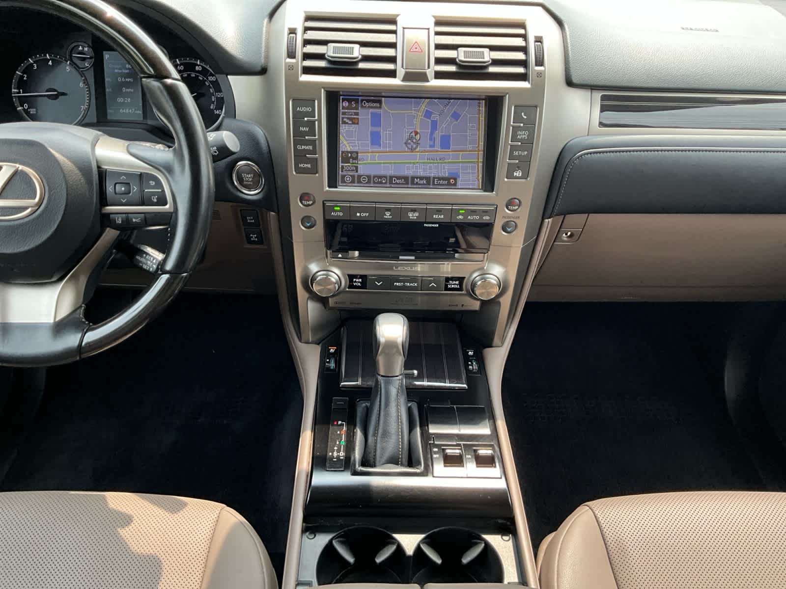 2021 Lexus GX 460 Premium