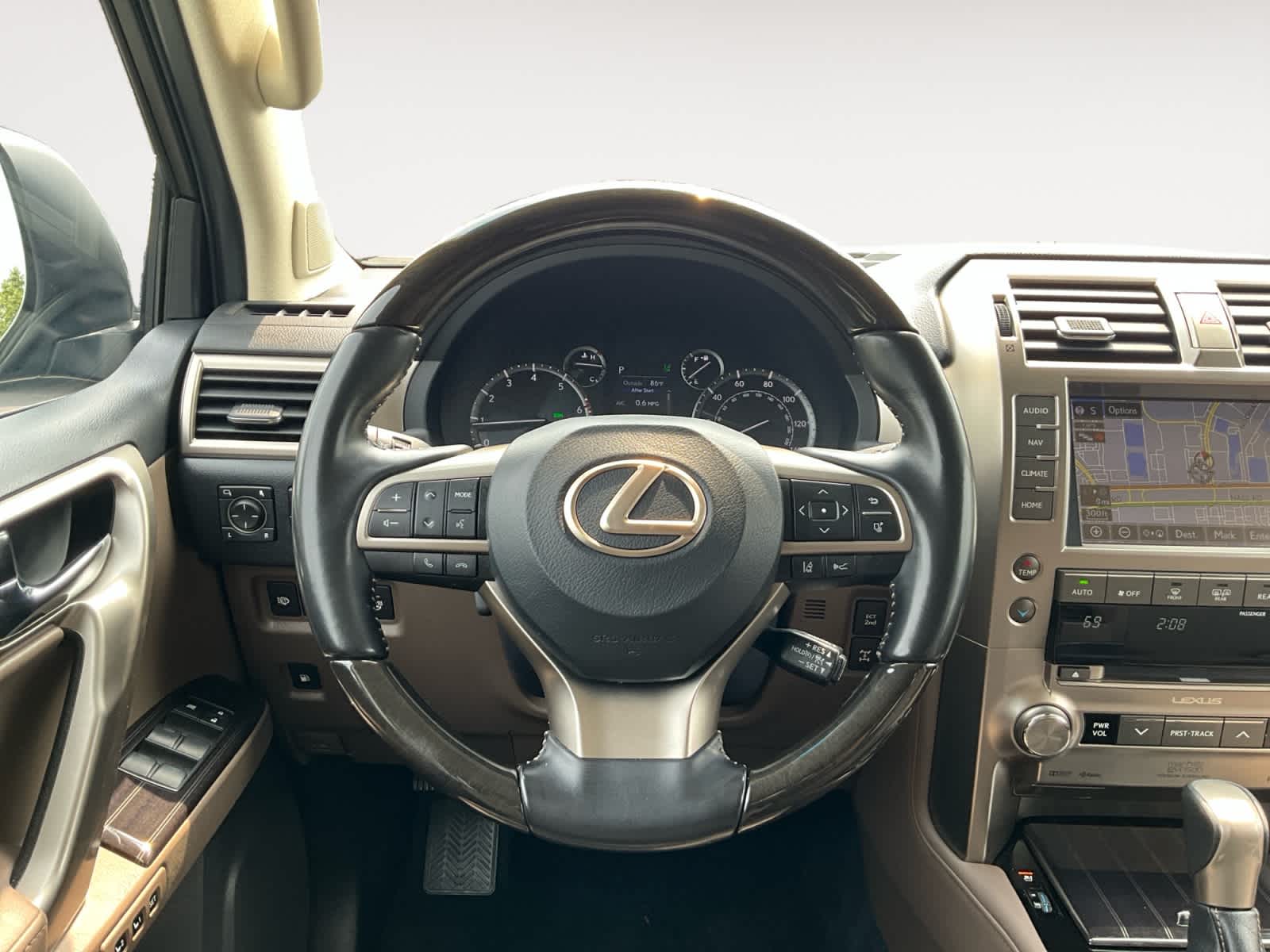 2021 Lexus GX 460 Premium