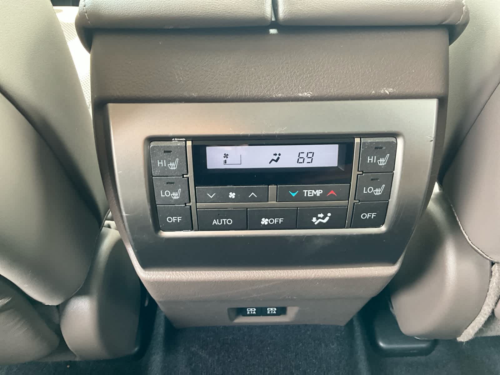 2021 Lexus GX 460 Premium
