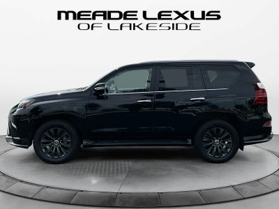 2021 Lexus GX 460 Premium