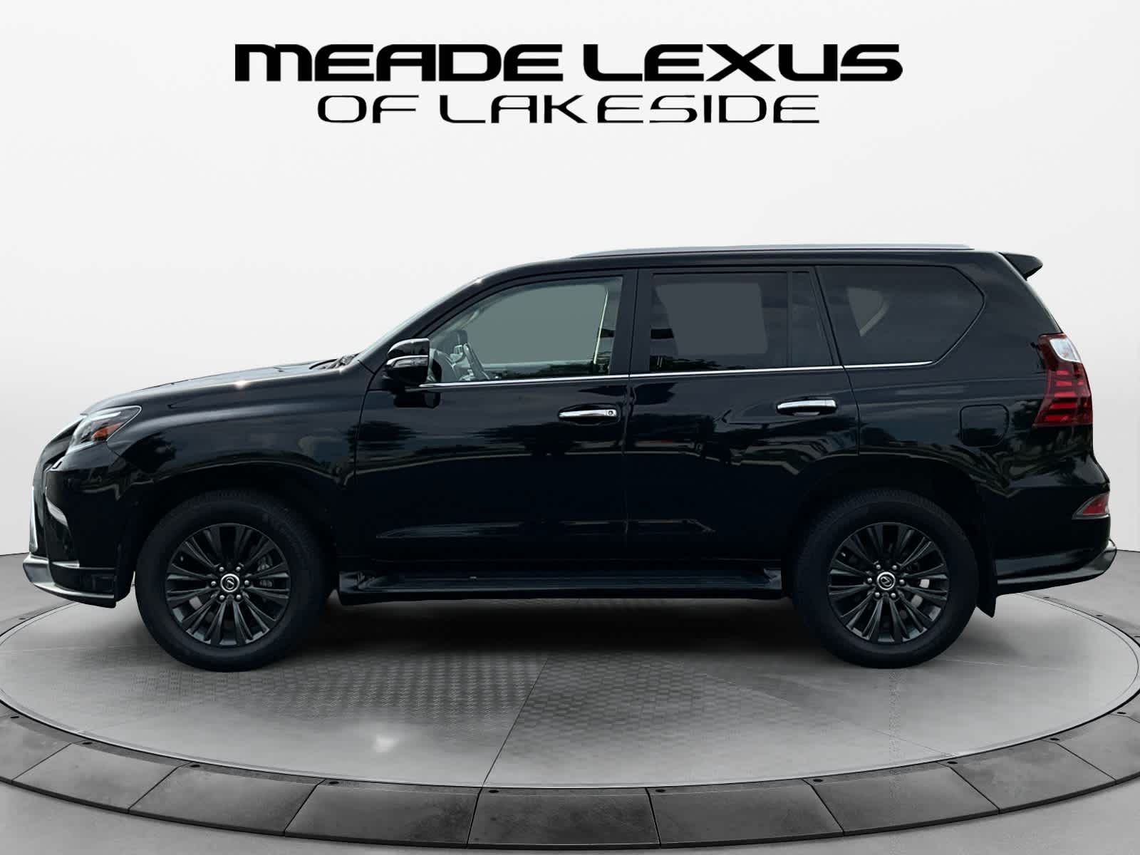 2021 Lexus GX 460 Premium