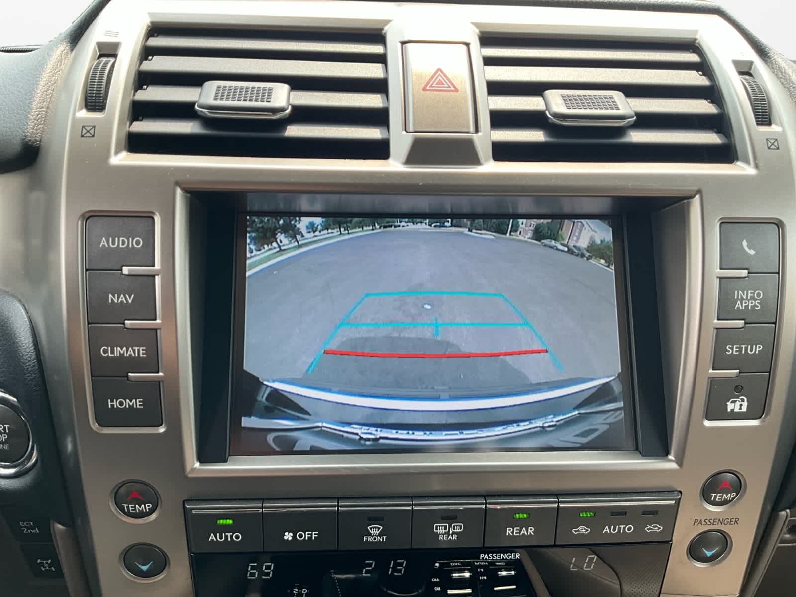 2021 Lexus GX 460 Premium