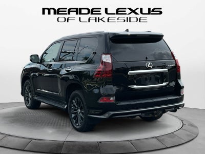 2021 Lexus GX 460 Premium