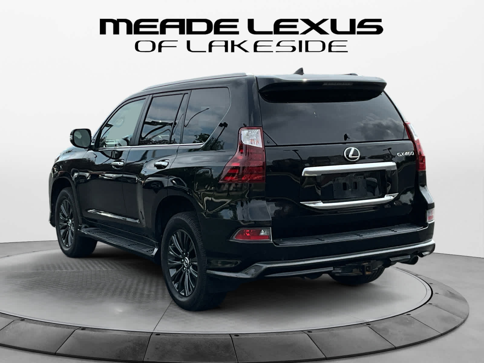 2021 Lexus GX 460 Premium