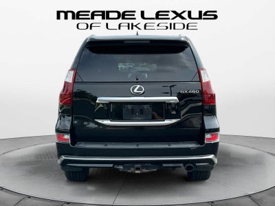 2021 Lexus GX 460 Premium