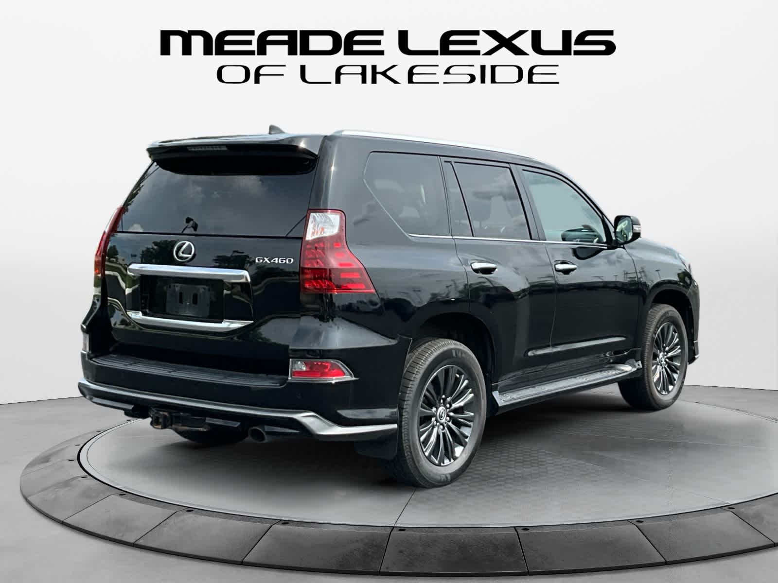 2021 Lexus GX 460 Premium