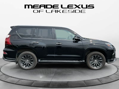 2021 Lexus GX 460 Premium
