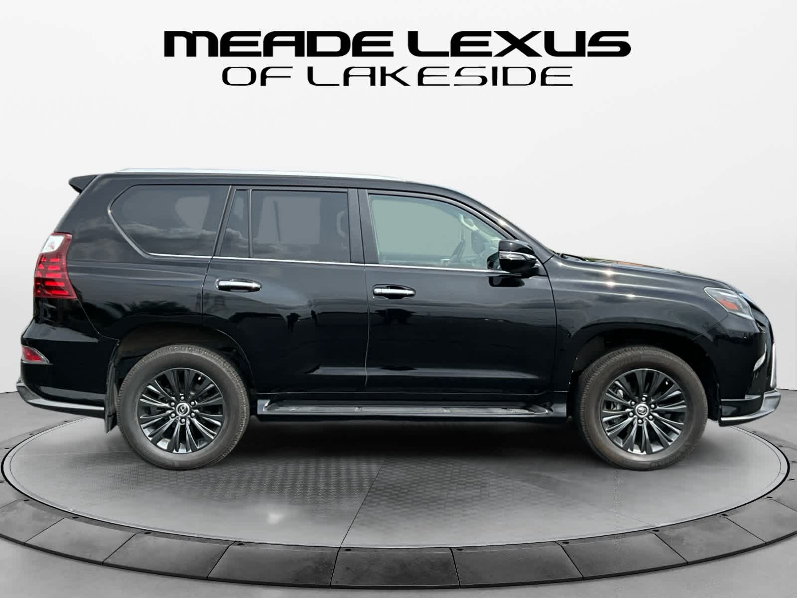 2021 Lexus GX 460 Premium