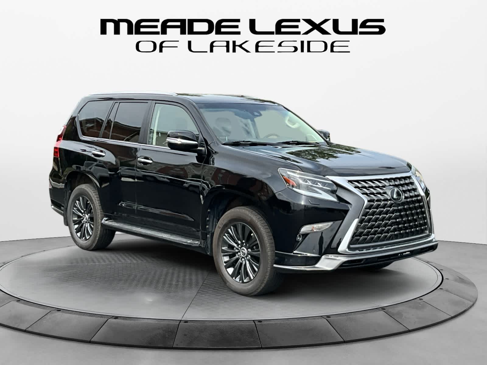2021 Lexus GX 460 Premium
