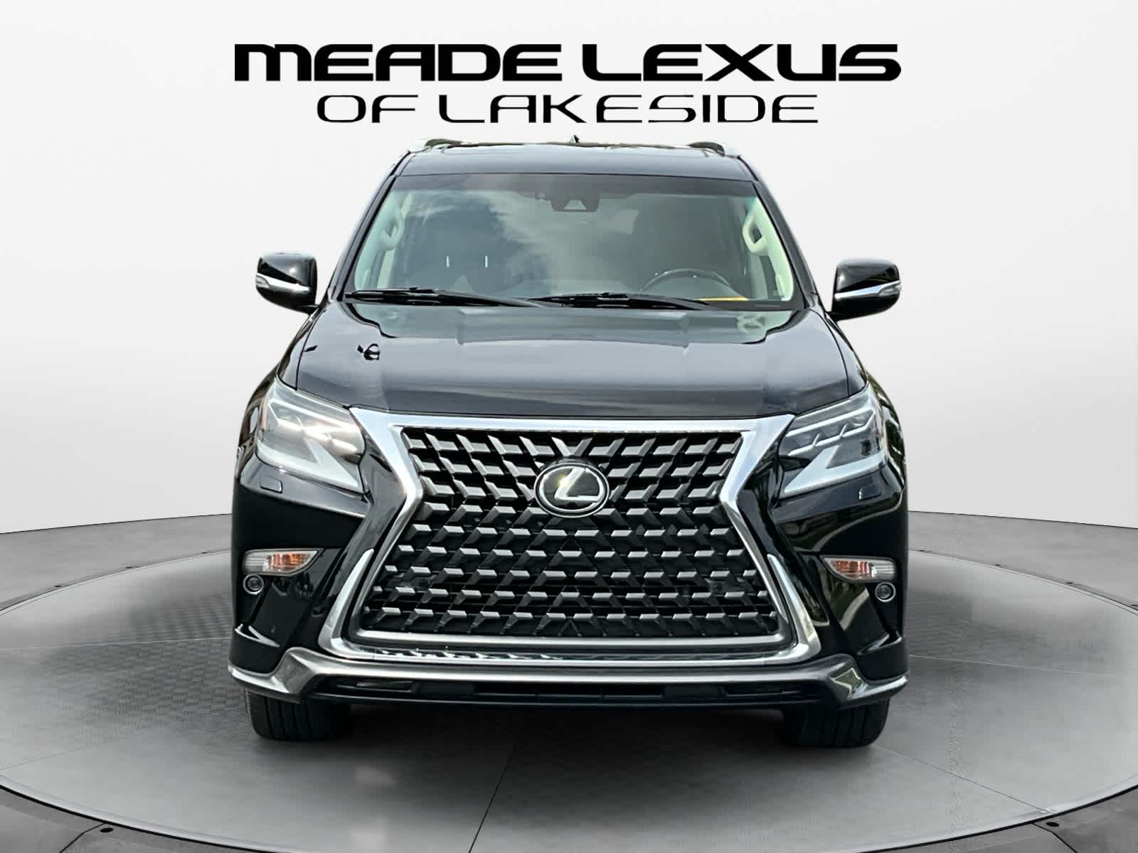 2021 Lexus GX 460 Premium