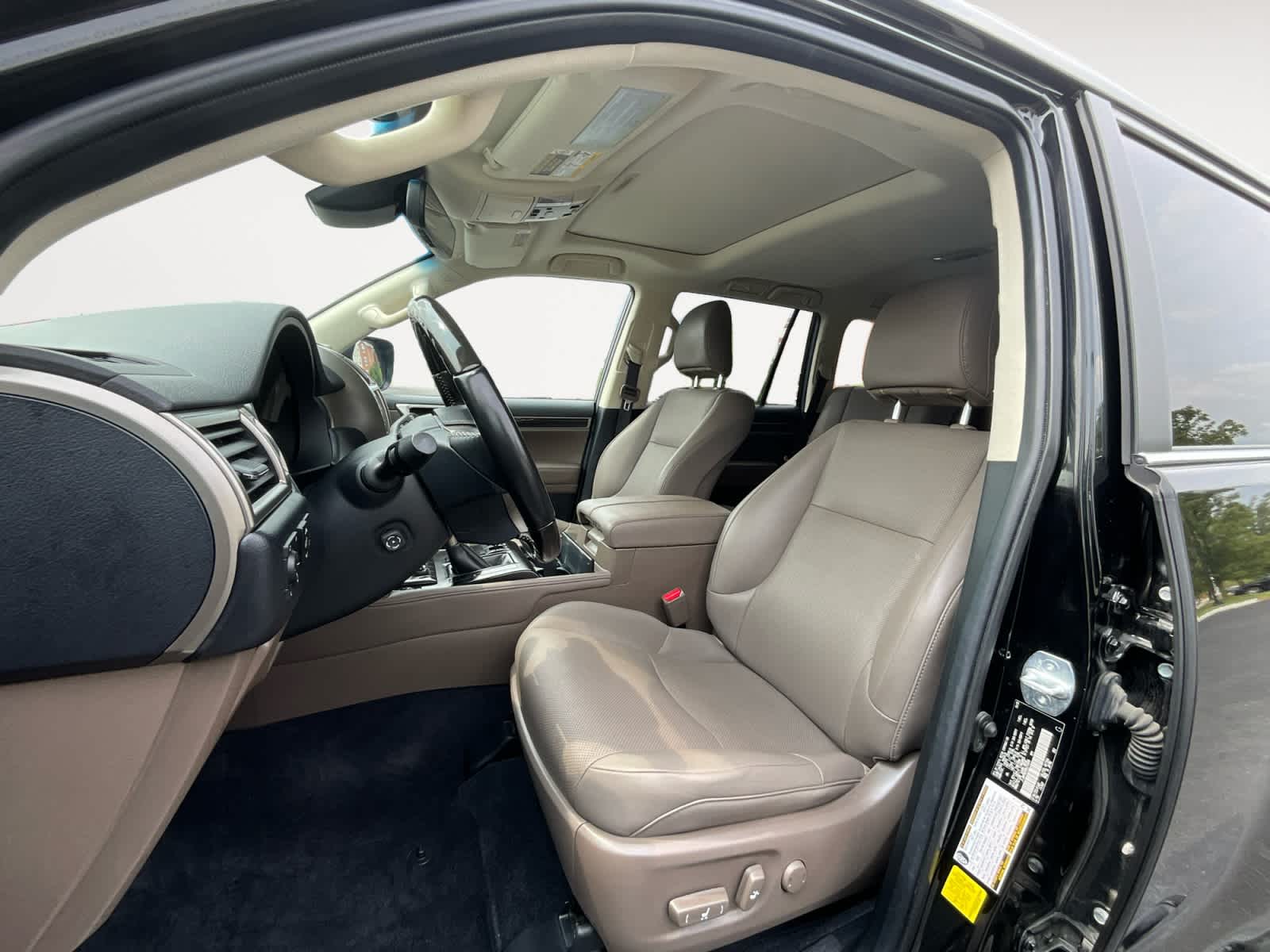 2021 Lexus GX 460 Premium