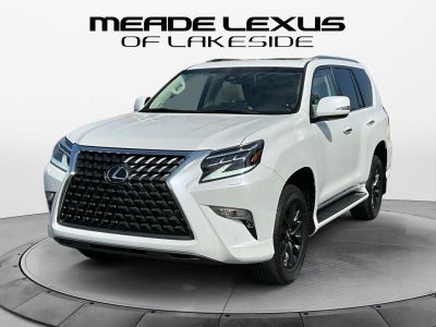 2022 Lexus GX 460 Premium