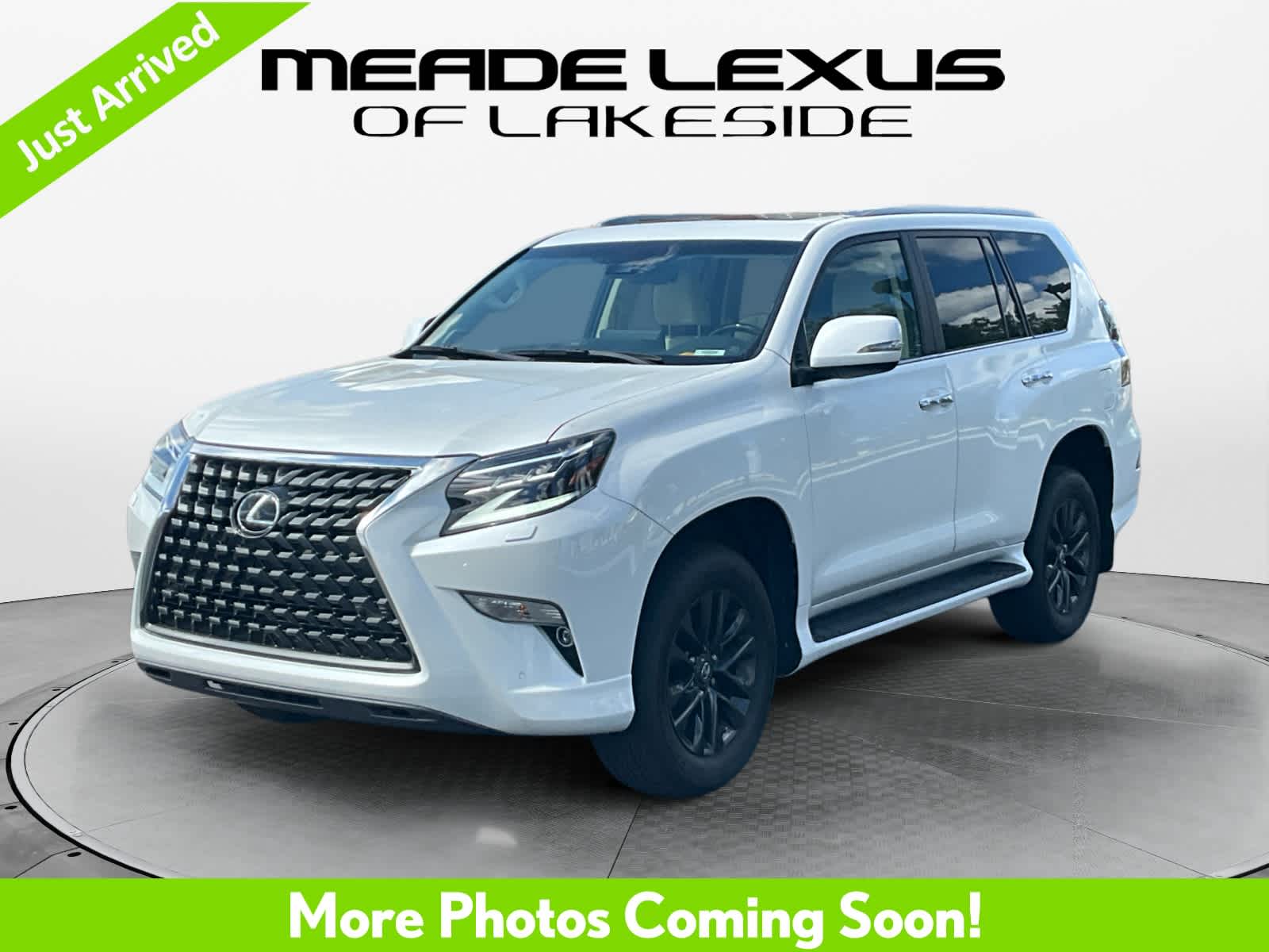 2022 Lexus GX 460 Premium