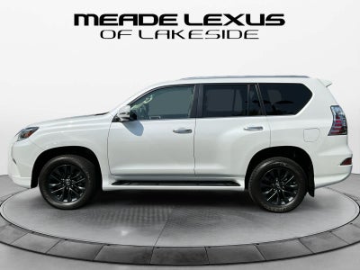 2022 Lexus GX 460 Premium